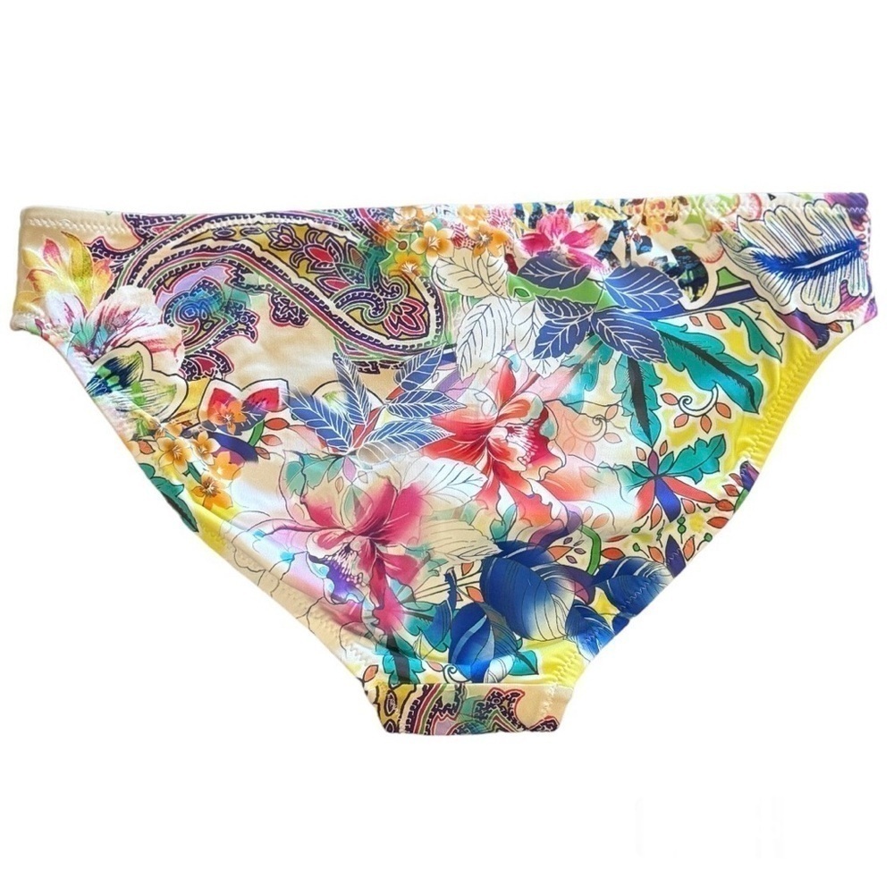 Johnny Was Lolita Hipster Bottoms Size Small MSRP $88 NWT‎ - Picture 4 of 8